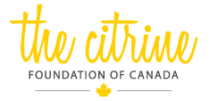 Gift of Time Sponsor | Citrine Foundation of Canada