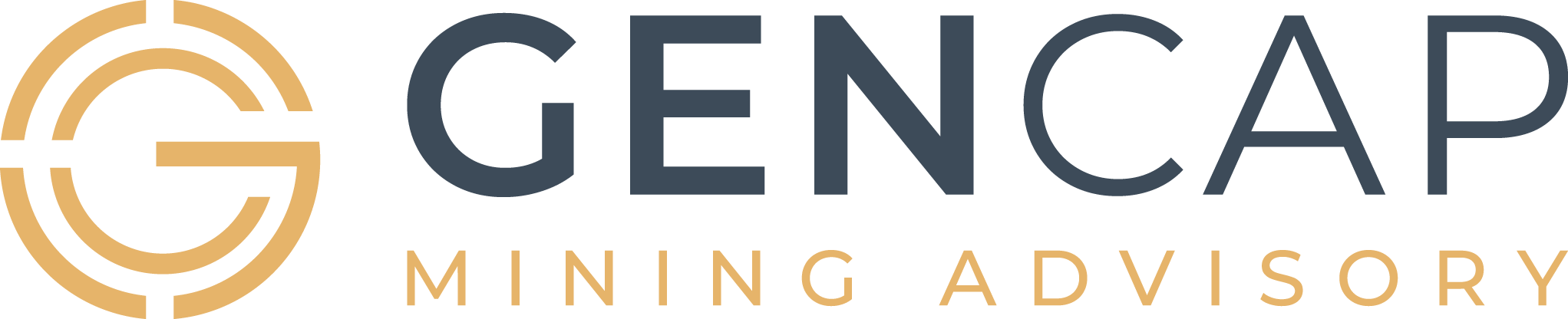 Gift of Time Sponsor | GenCap Mining Advisory